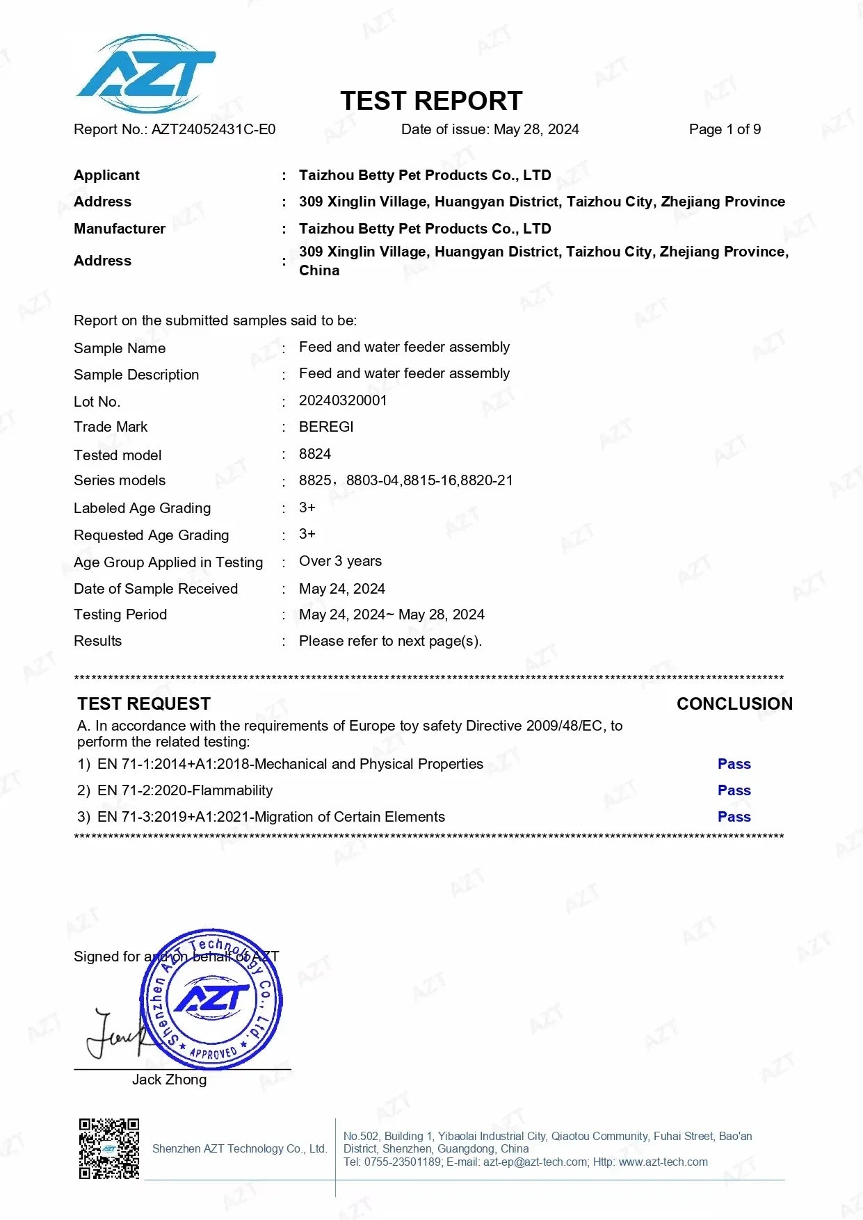 3-in-1 Steam Pet Grooming Tool: Spray Brush & Comb-SROYAS