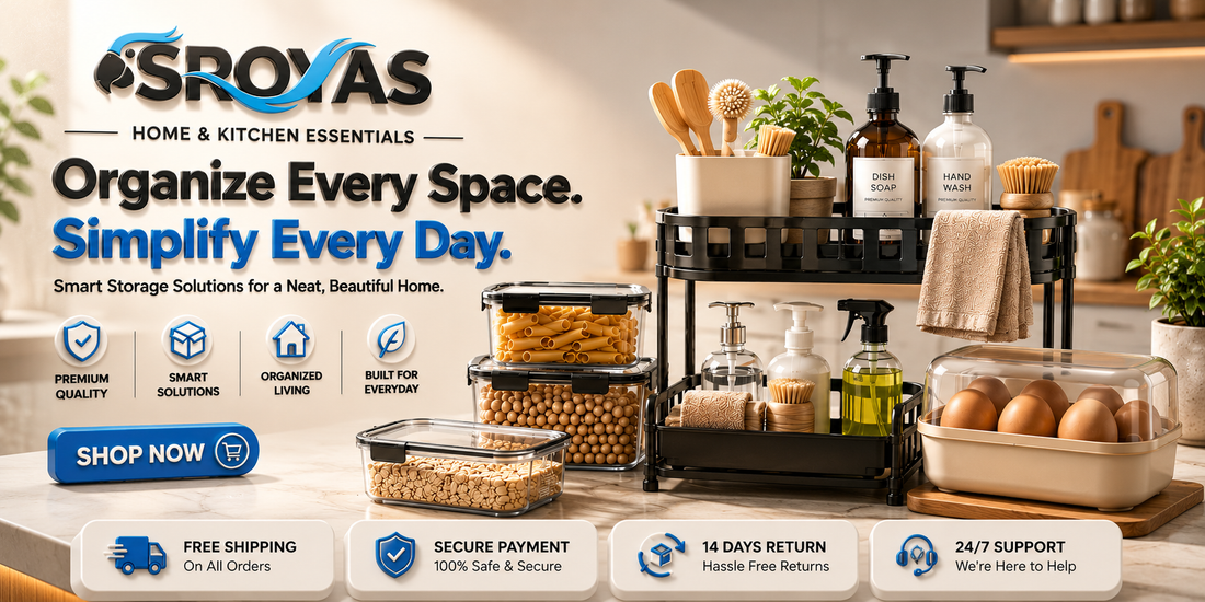 Featured Home and Kitchen Essentials collections