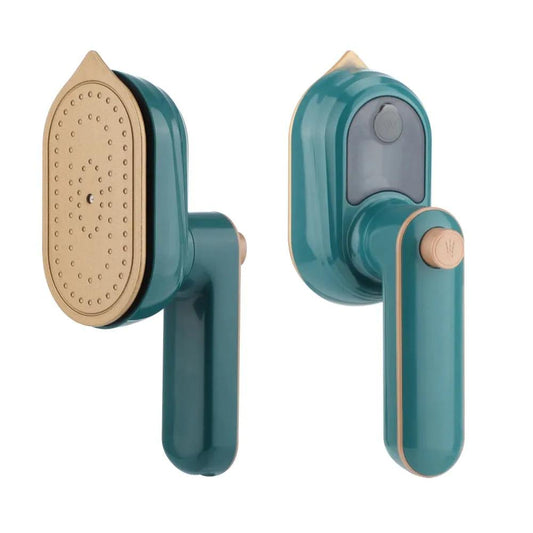 Portable Steam Iron - Mini Rotating Handheld Steamer-SROYAS