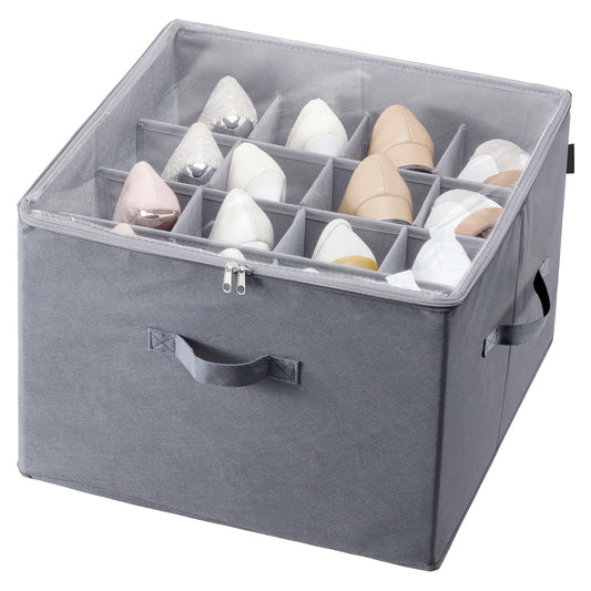 Under Bed Shoe Storage Organizer for Bedroom & Closet Storage by SROYAS for bedroom and closet storage - product image 2