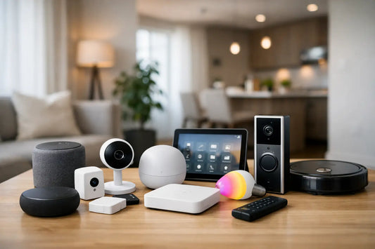 11 Smart Home Gadgets for Apartments