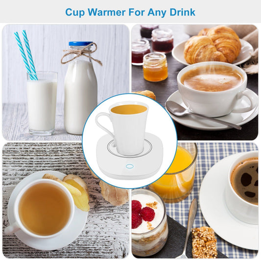 Best Smart Mug Warmer for Your Desk – Keep Coffee Hot All Day