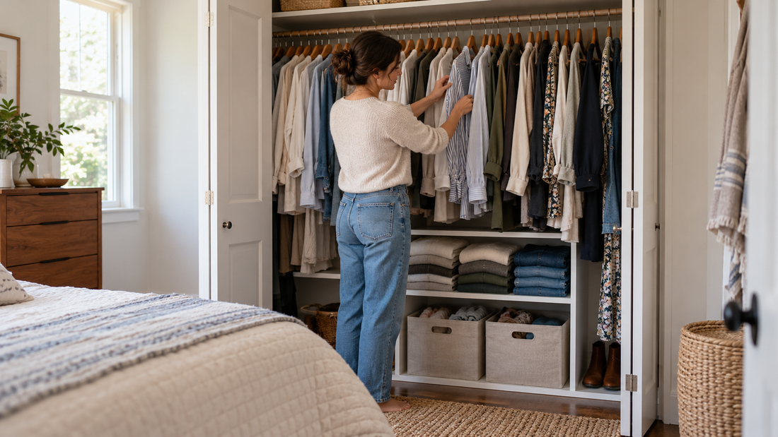 Home & Kitchen Organization Tips-SROYAS LLC-SROYAS-bedroom storage-closet organization-SEO-wardrobe organizer