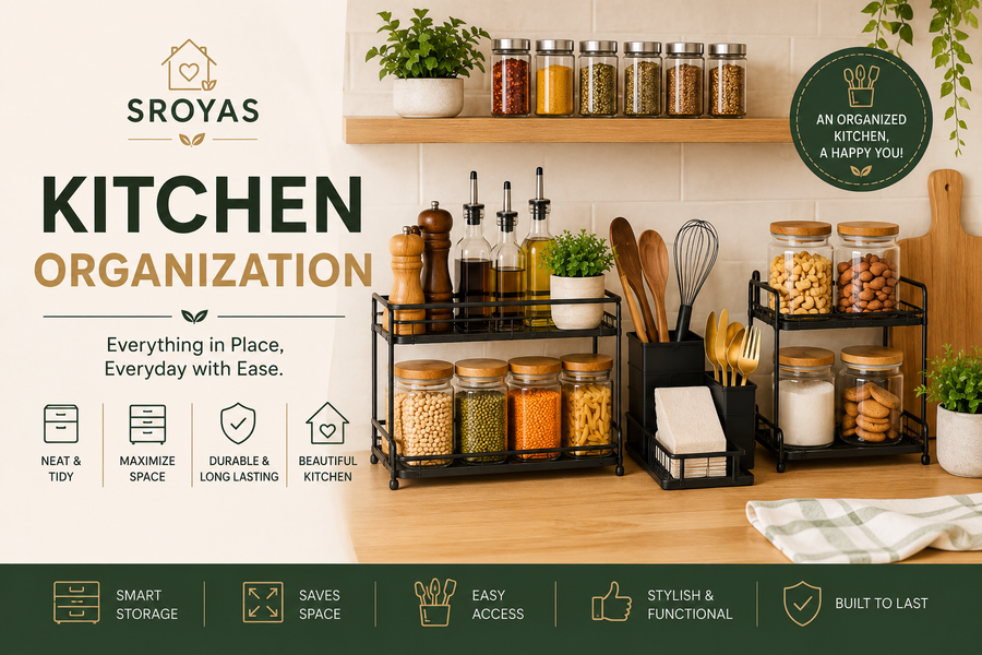 Kitchen Organization