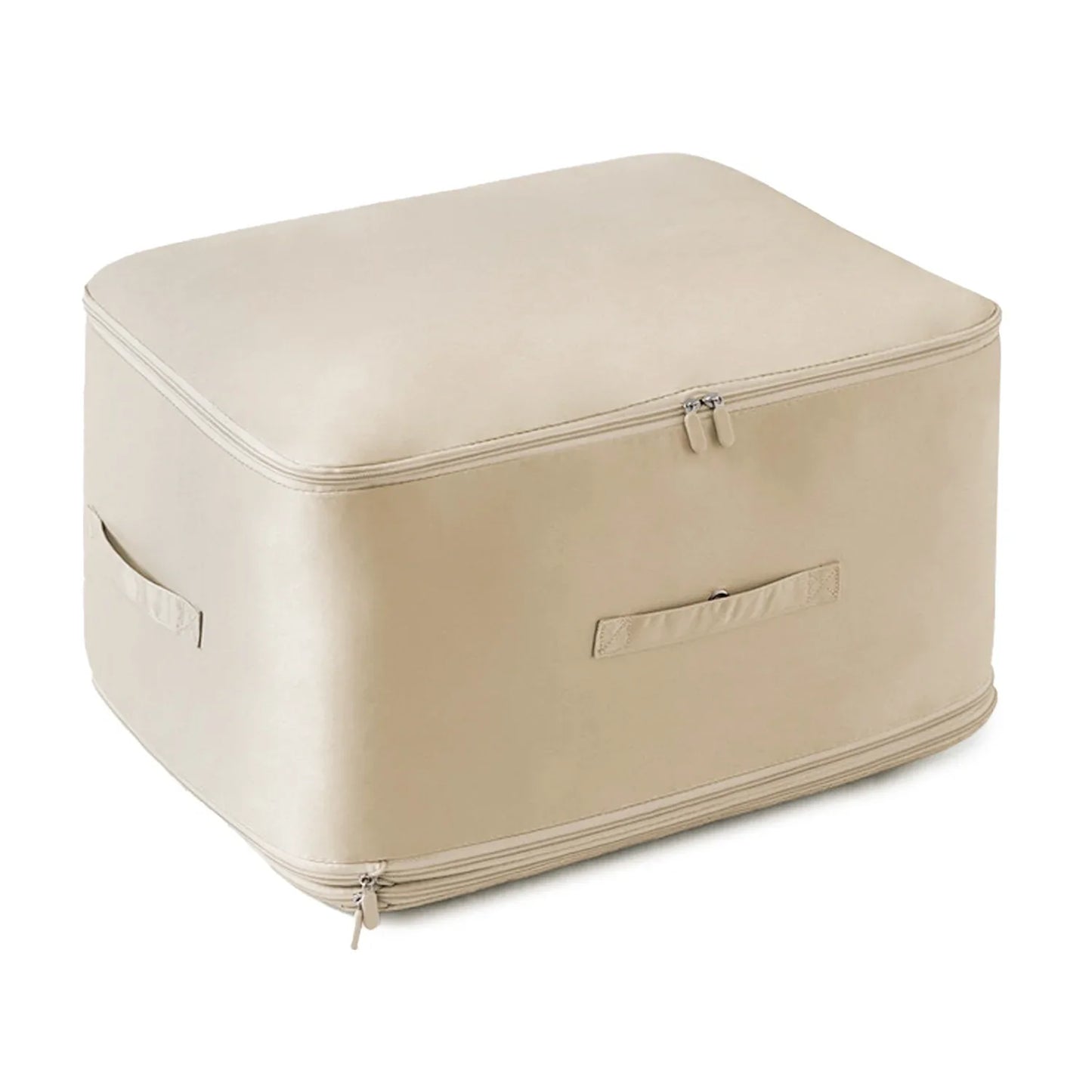 Self-Compression Bedding Storage Bag – No Vacuum Needed-SROYAS 