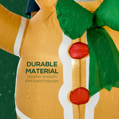 Polyester fabric and supplier protection-rating graphic