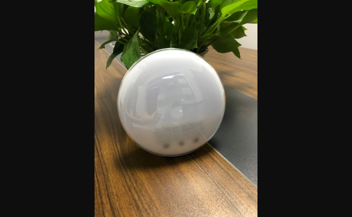 Smart Sunrise Alarm Clock with WiFi & Voice Control-Home Essentials & Decor-SROYAS 