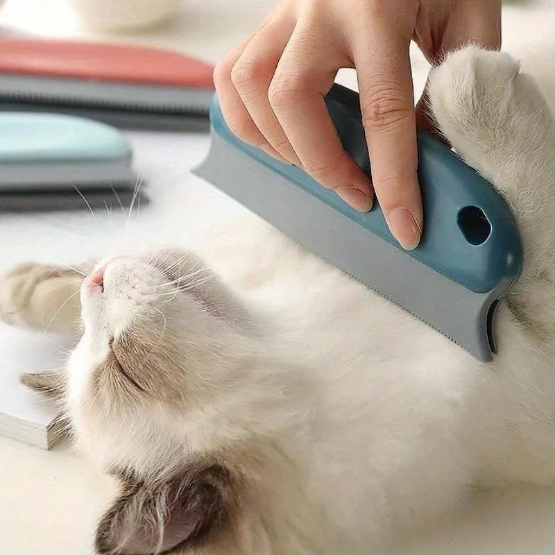 Pet Hair Remover – High-Efficiency Fur Cleaner for Clothes, Sofas & Pets
