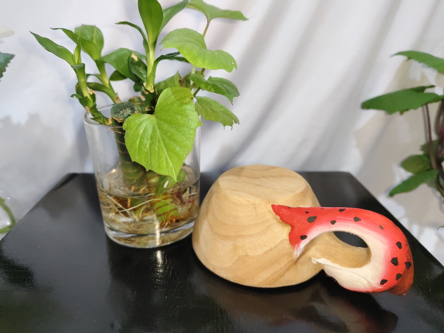 Hand Carved Wooden Mug - Unique Kuksa for Camping & Coffee-SROYAS 