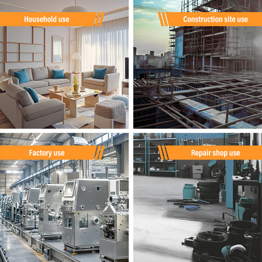 59-Piece Tool Set – Model STT-059 | Portable DIY Kit