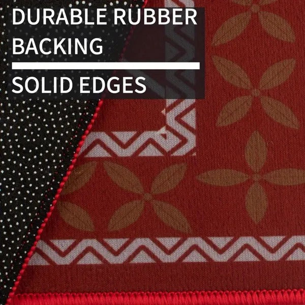 Cushioned Non-Slip Waterproof Kitchen Mat Rug view 5 for kitchen organization and cabinet storage