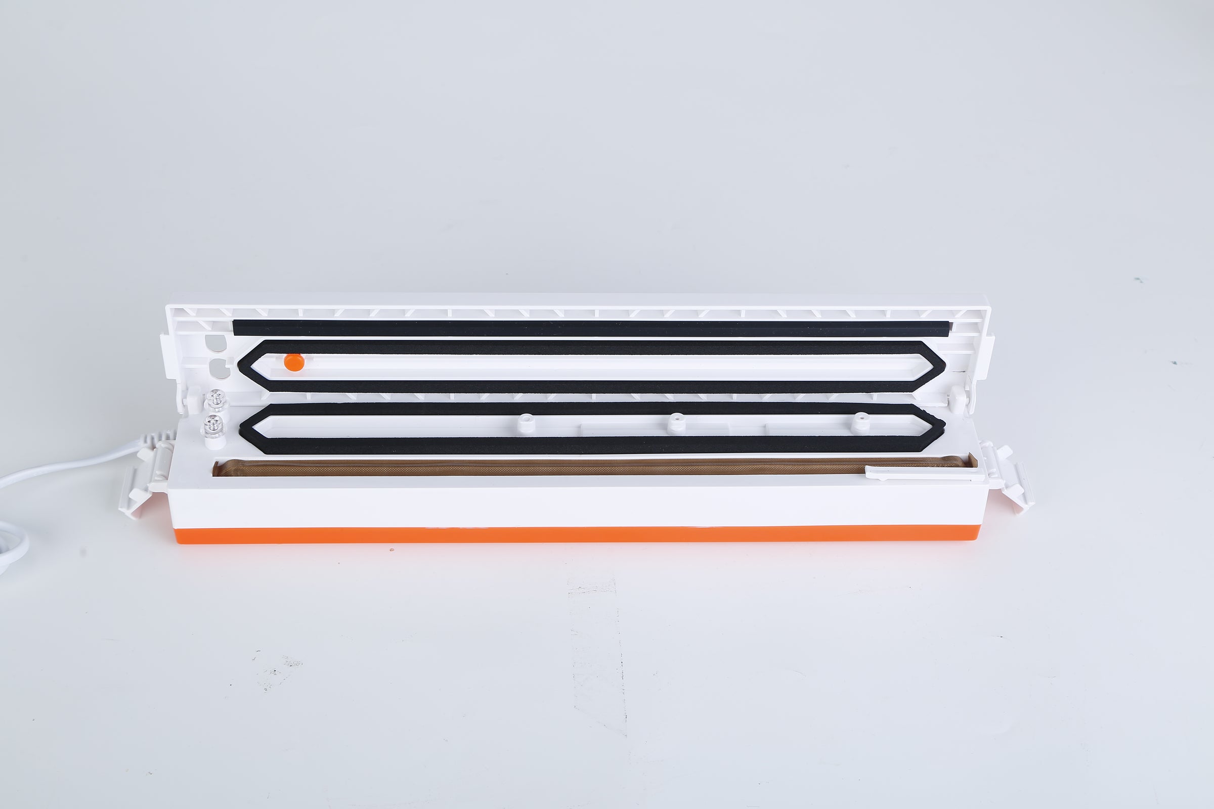 Electric Vacuum Sealer Machine for Food Storage view 5 for pantry food storage and kitchen organization