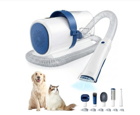 Professional Pet Grooming Clipper - Cordless & Low Noise-Pet Care Products-SROYAS 