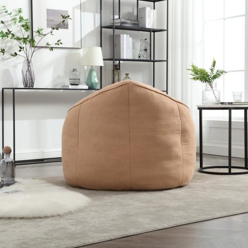 High-Pressure Foam Bean Bag Sofa Chair view 2 for kitchen organization and cabinet storage