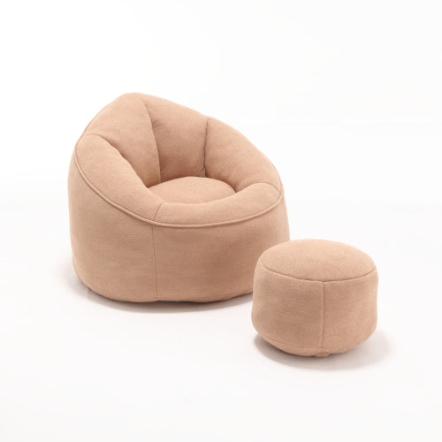 High-Pressure Foam Bean Bag Sofa Chair view 3 for kitchen organization and cabinet storage