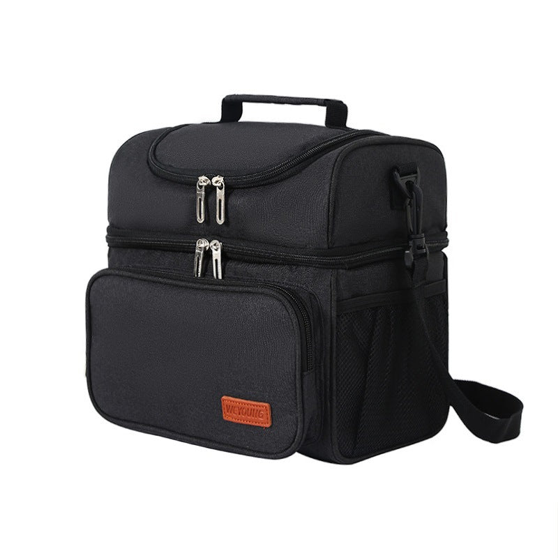 Insulated Lunch Bag Ice Pack Cooler view 5 for pantry food storage and kitchen organization