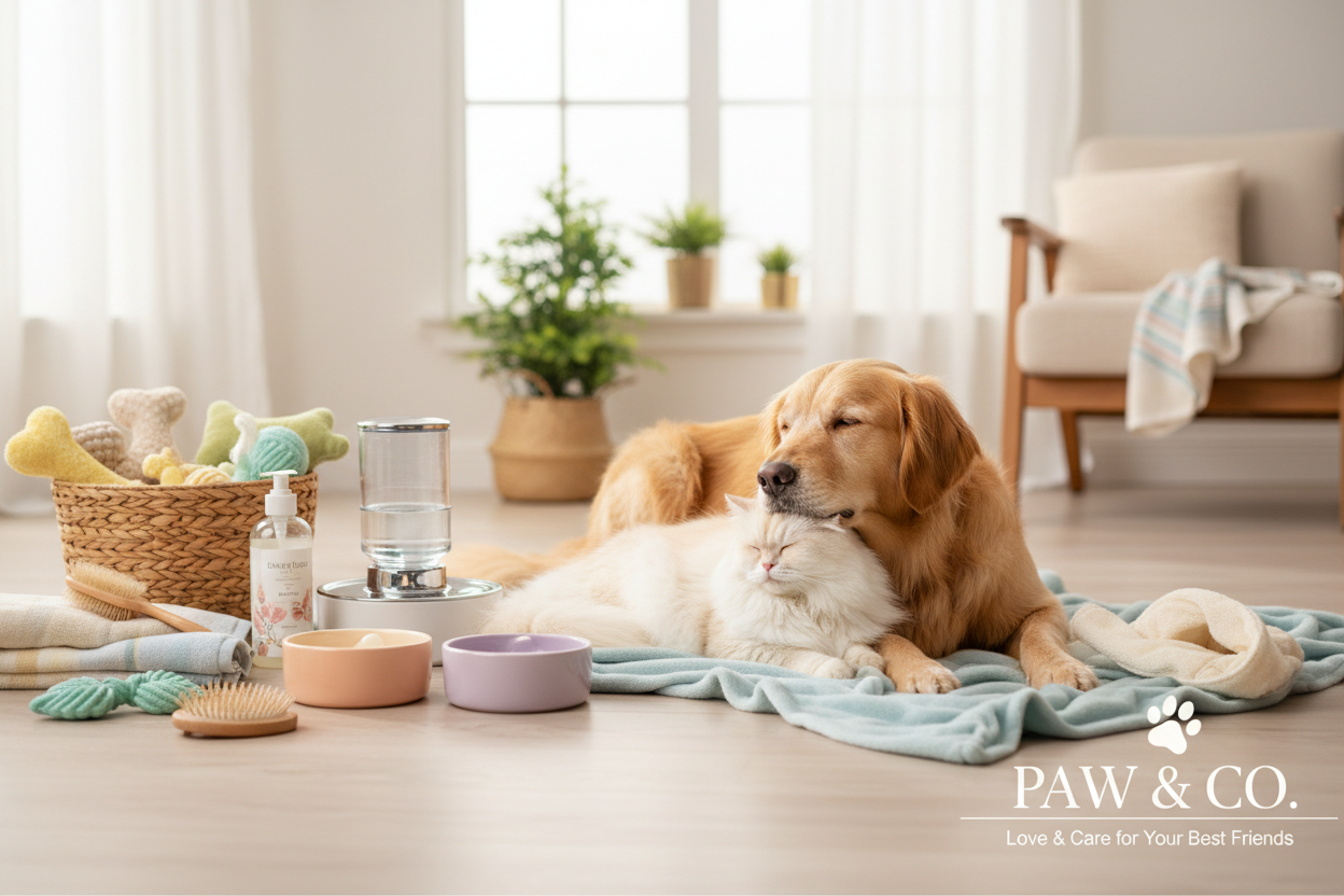 Pet Care Hero Banner