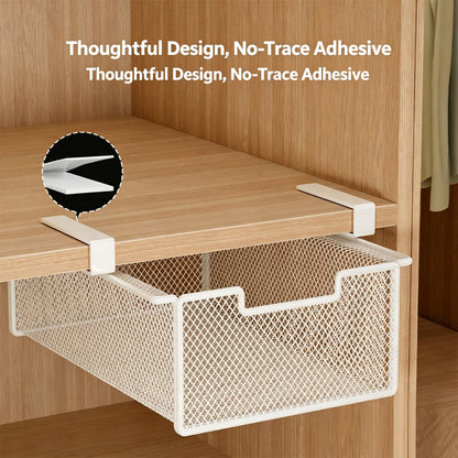 Supplier adhesive and mounting-support detail