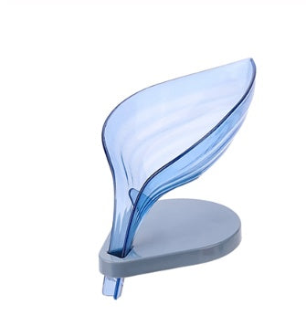 Sink Soap Holder with Suction Cup for bathroom organization and vanity storage