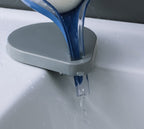 Sink Soap Holder with Suction Cup view 10 for bathroom organization and vanity storage