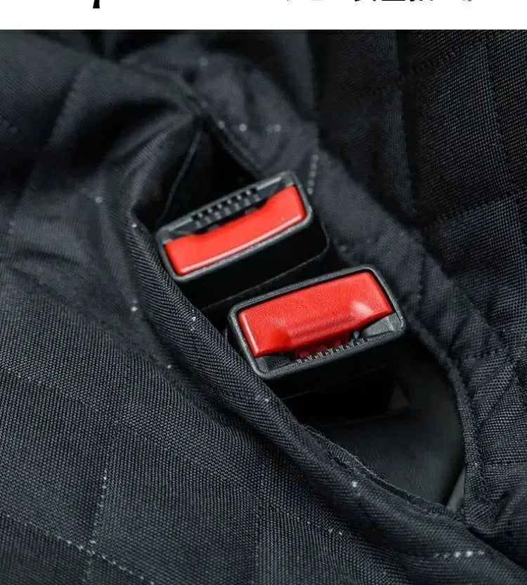 Waterproof Dog Car Seat Cover – Durable & Safe Pet Travel-SROYAS 