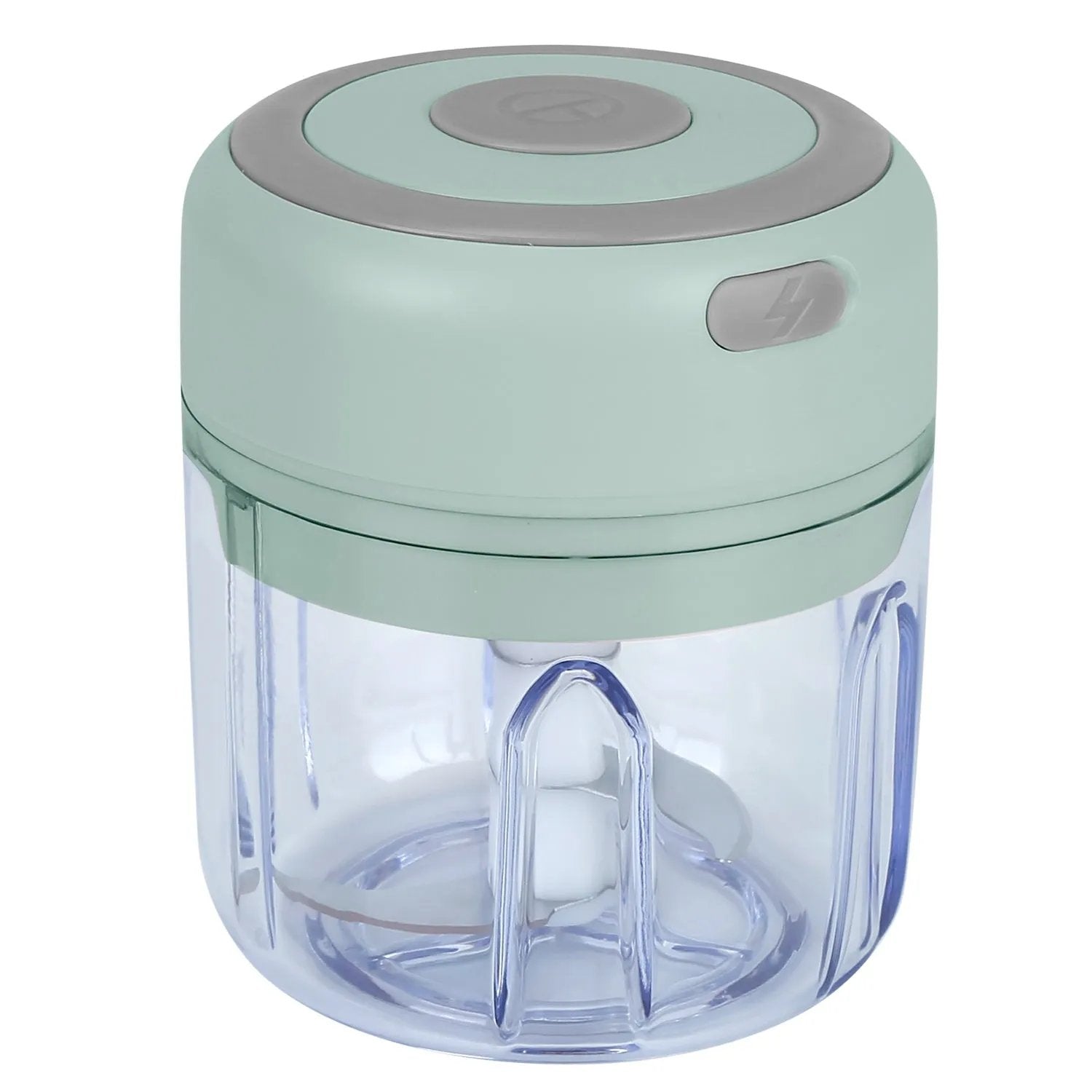 Mini Electric Garlic Chopper – Cordless & USB Rechargeable-Home Essentials & Decor-SROYAS 