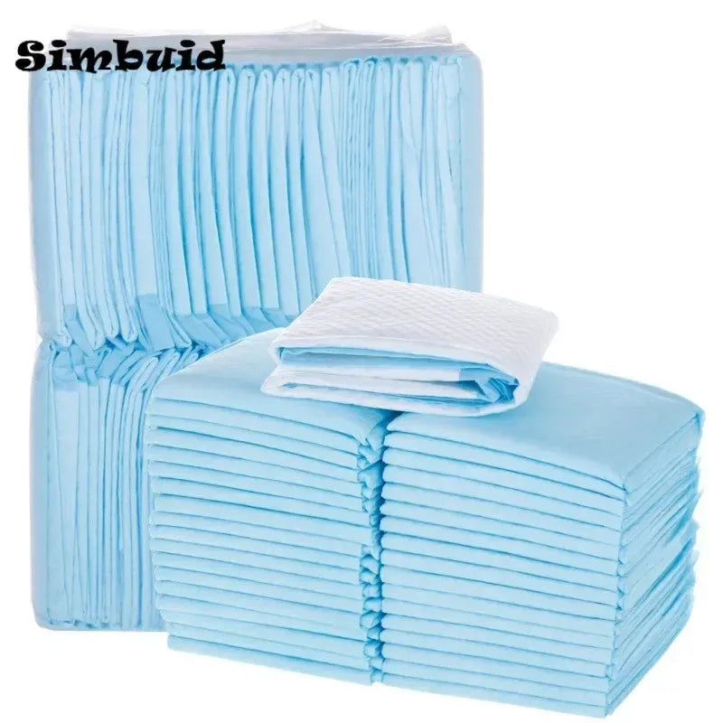 Super Absorbent Disposable Pet Training Pads for Dogs & Cats-SROYAS 