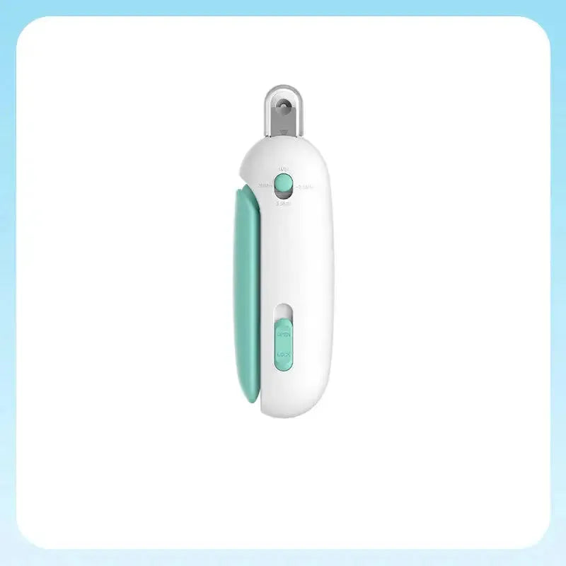 Adjustable Pet Nail Trimmer – Safe Clippers for Cats & Dogs--SROYAS 