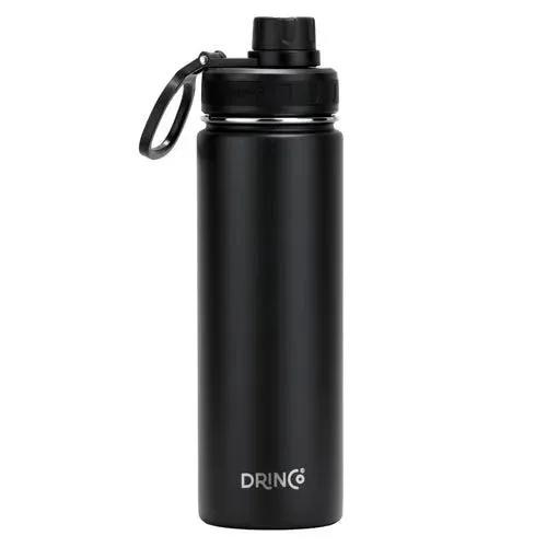 DRINCO Stainless Steel Bottle - 22oz Sport Water Bottle-SROYAS 