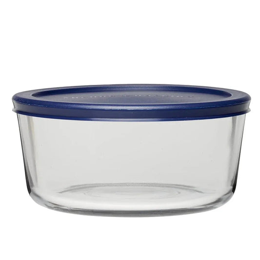 Durable Airtight Food Containers - 7 Cup Glass Jars-SROYAS 