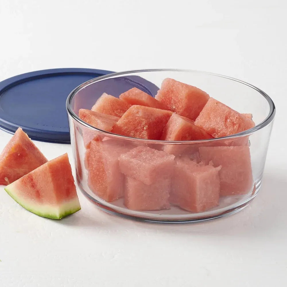 Durable Airtight Food Containers - 7 Cup Glass Jars-SROYAS 