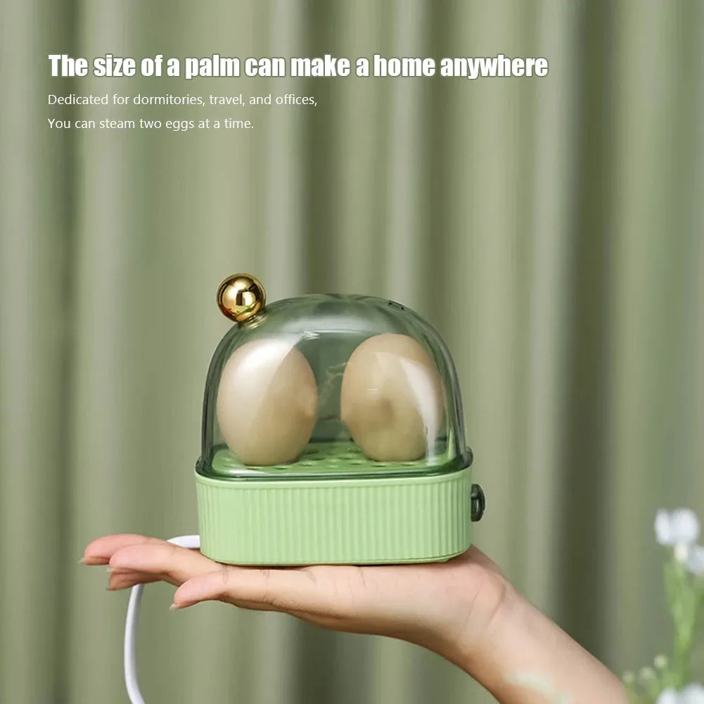 220V Electric Egg Boiler - Compact & Automatic Cooker-SROYAS 