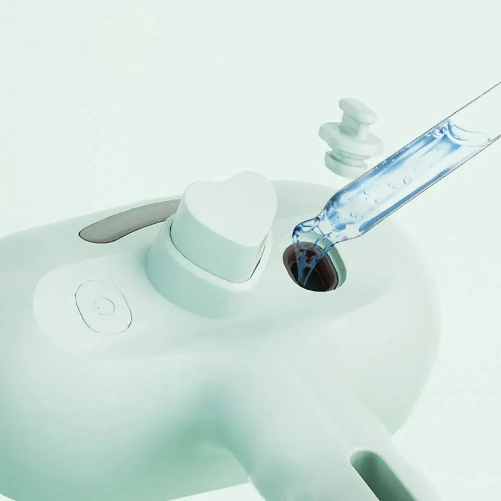 3 in 1 Cat Steam Brush for Grooming, Shedding & Cleaning-SROYAS 