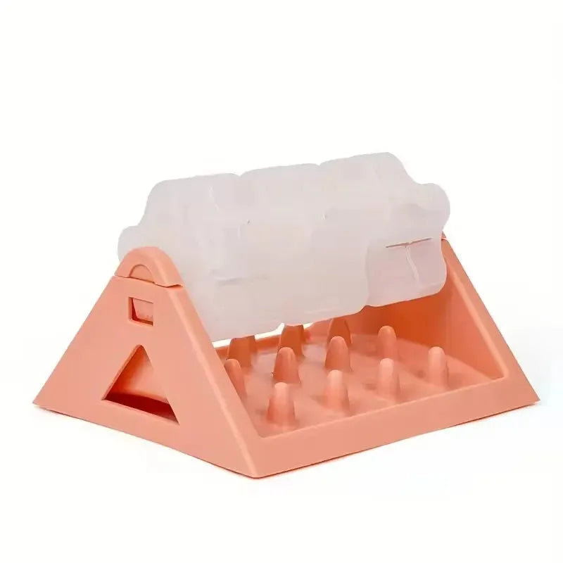 Interactive Puzzle Feeder Toy for Dogs & Cats - Fun Feeding!--SROYAS 